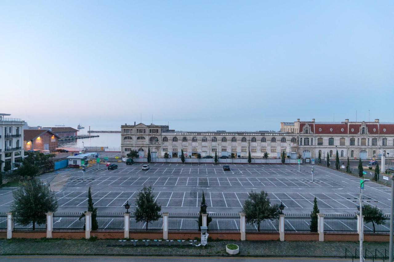 Noa Hotel Salonic Exterior foto