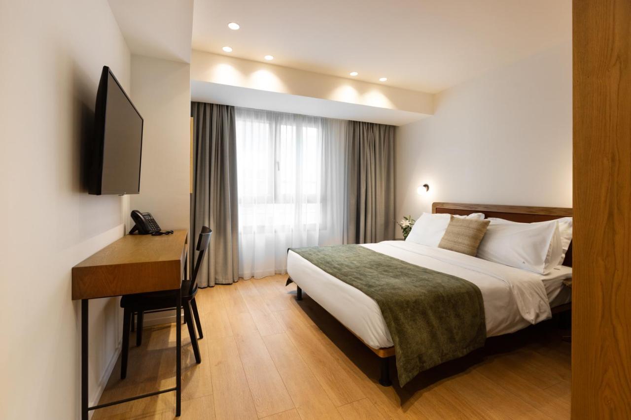 Noa Hotel Salonic Exterior foto