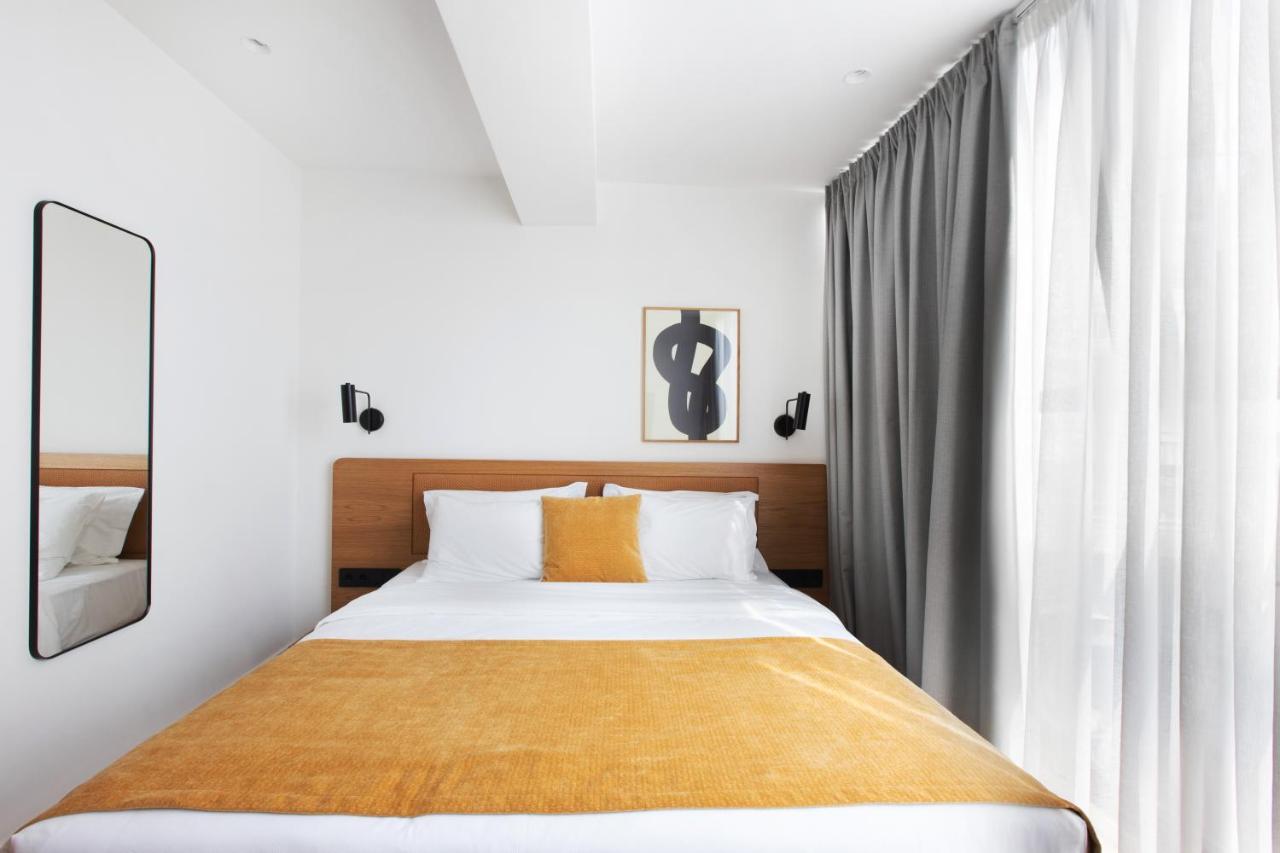 Noa Hotel Salonic Exterior foto