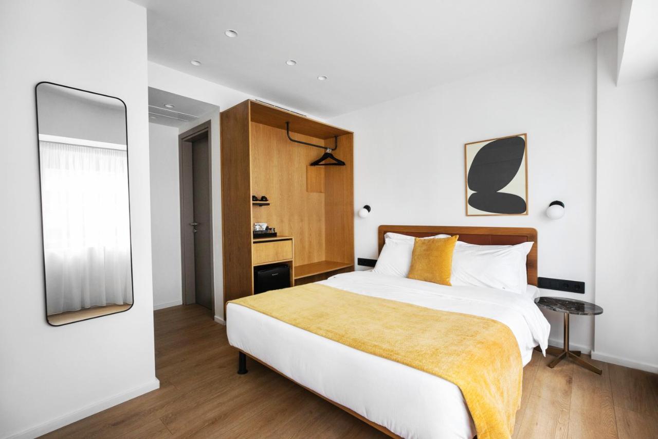Noa Hotel Salonic Exterior foto