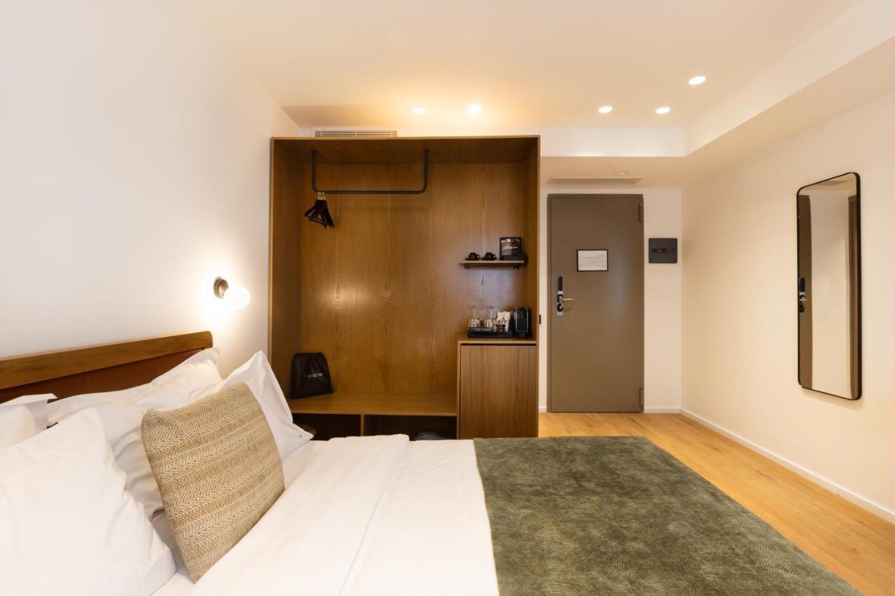 Noa Hotel Salonic Exterior foto