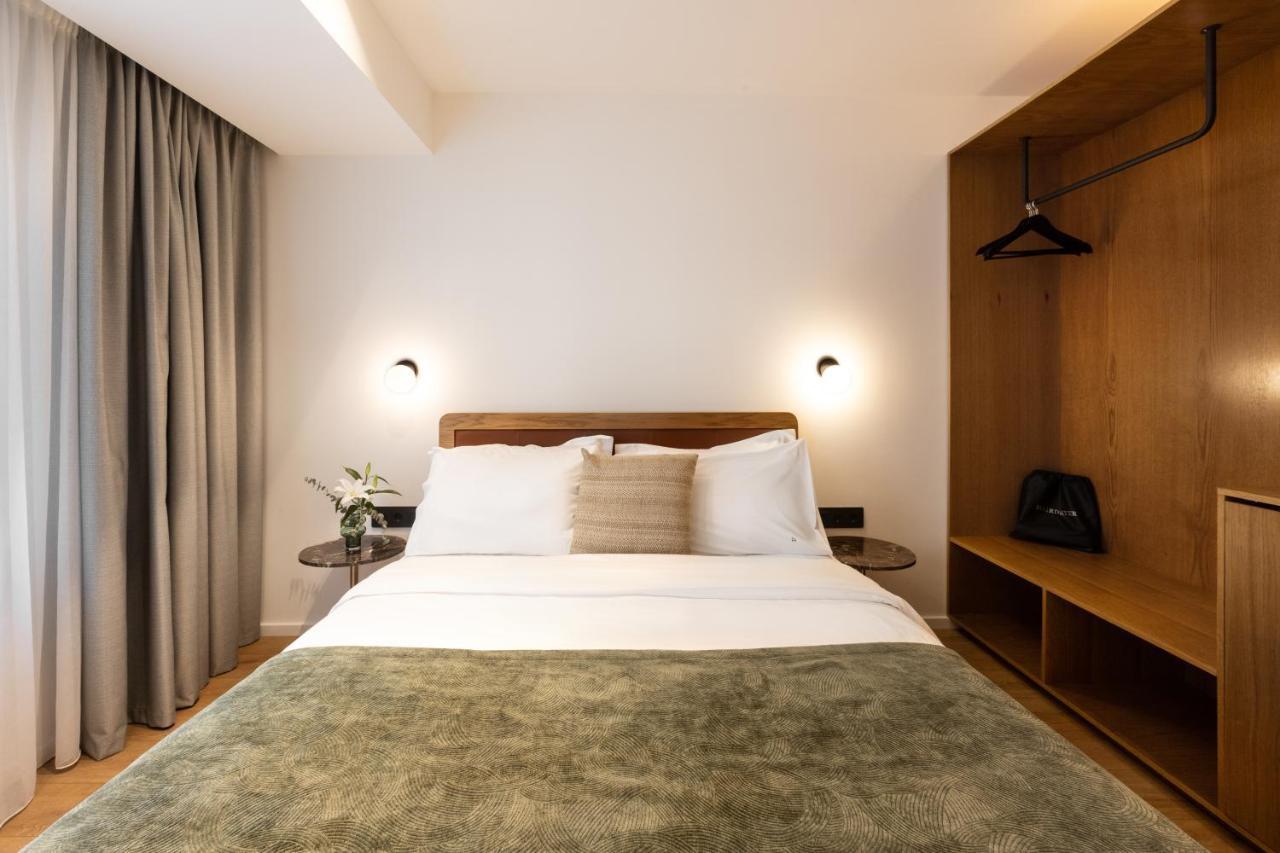 Noa Hotel Salonic Exterior foto
