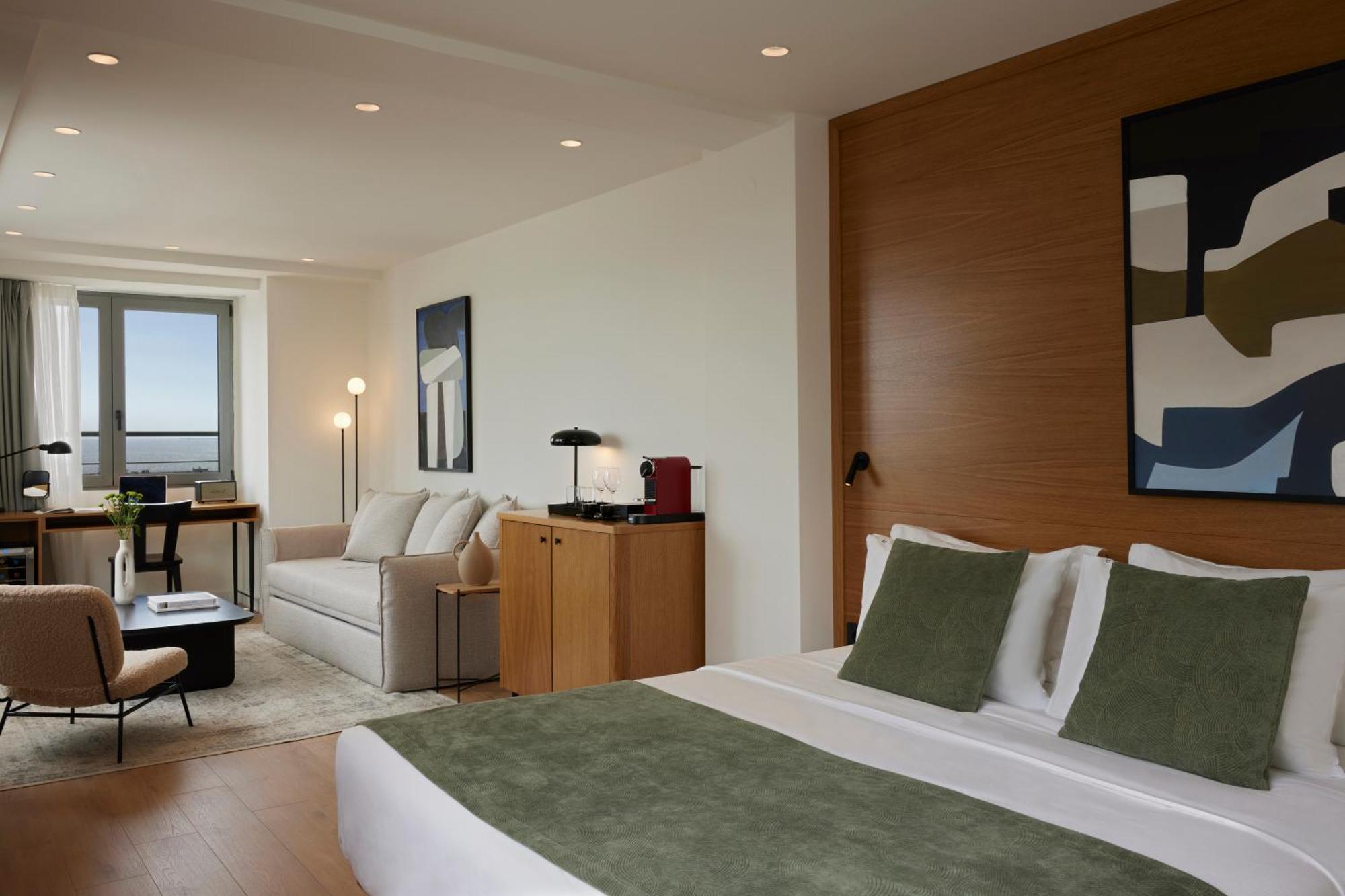 Noa Hotel Salonic Exterior foto