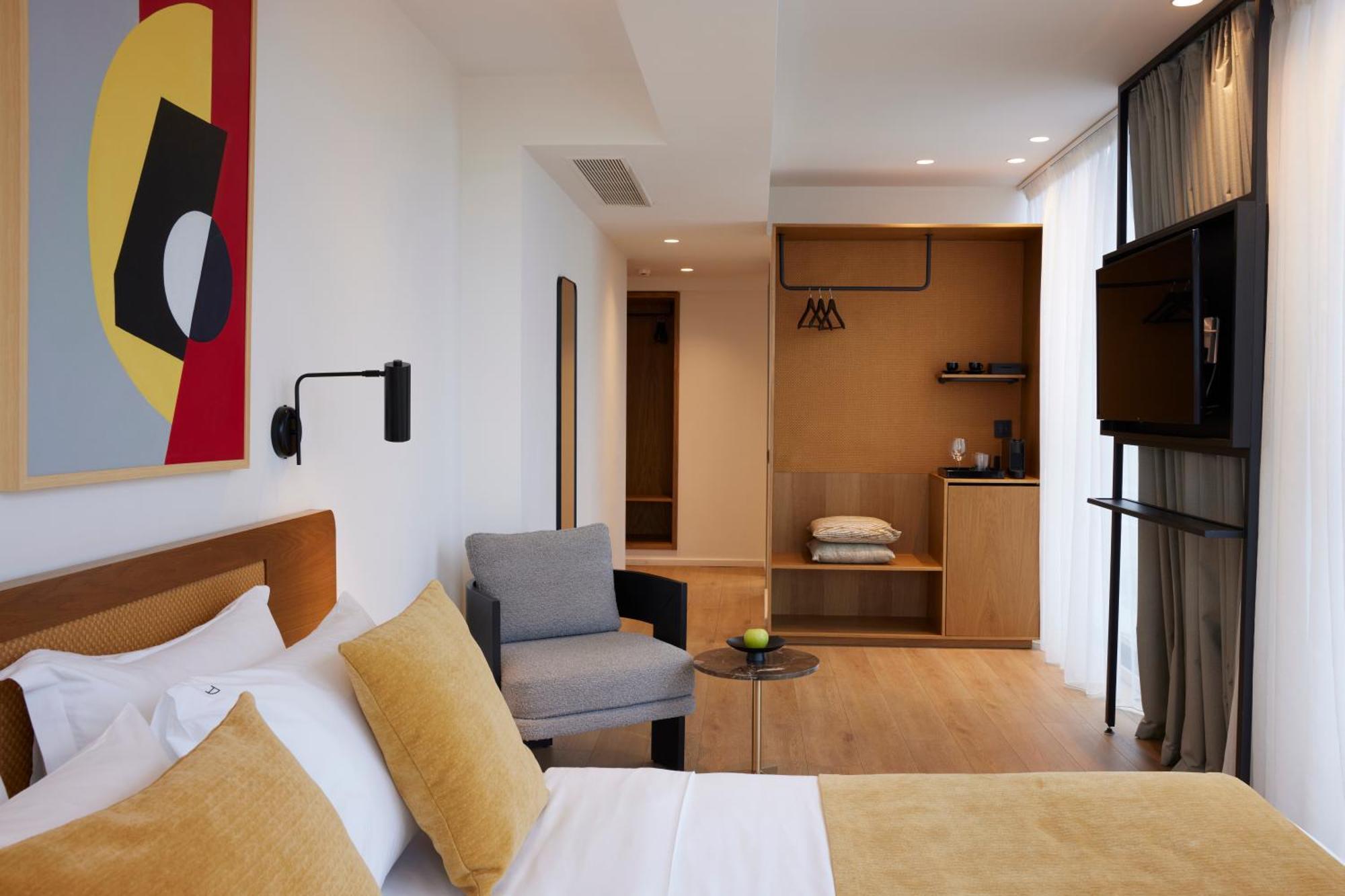 Noa Hotel Salonic Exterior foto