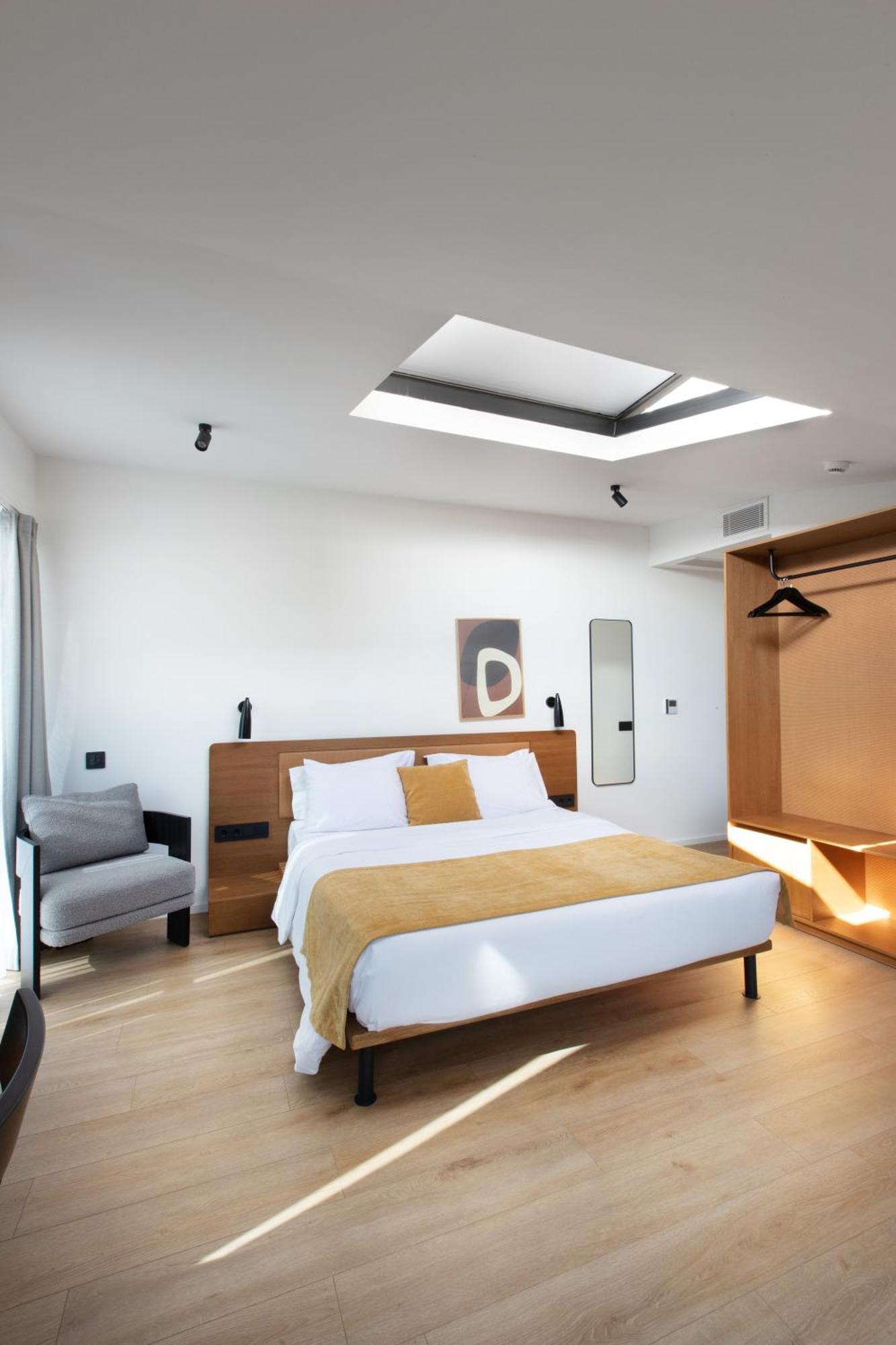 Noa Hotel Salonic Exterior foto