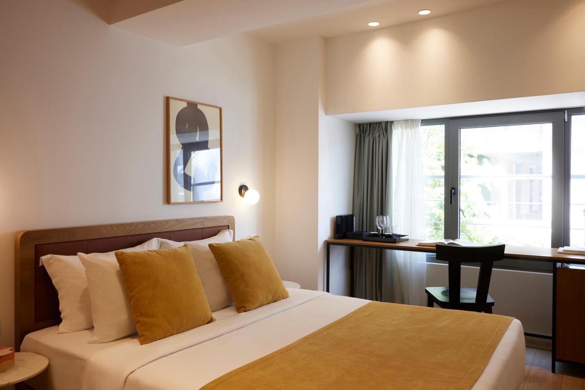 Noa Hotel Salonic Exterior foto