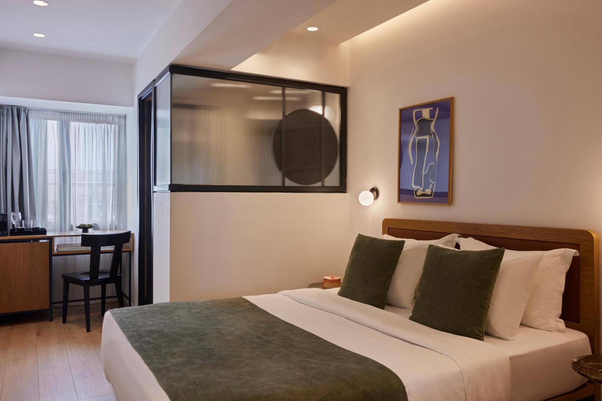 Noa Hotel Salonic Exterior foto