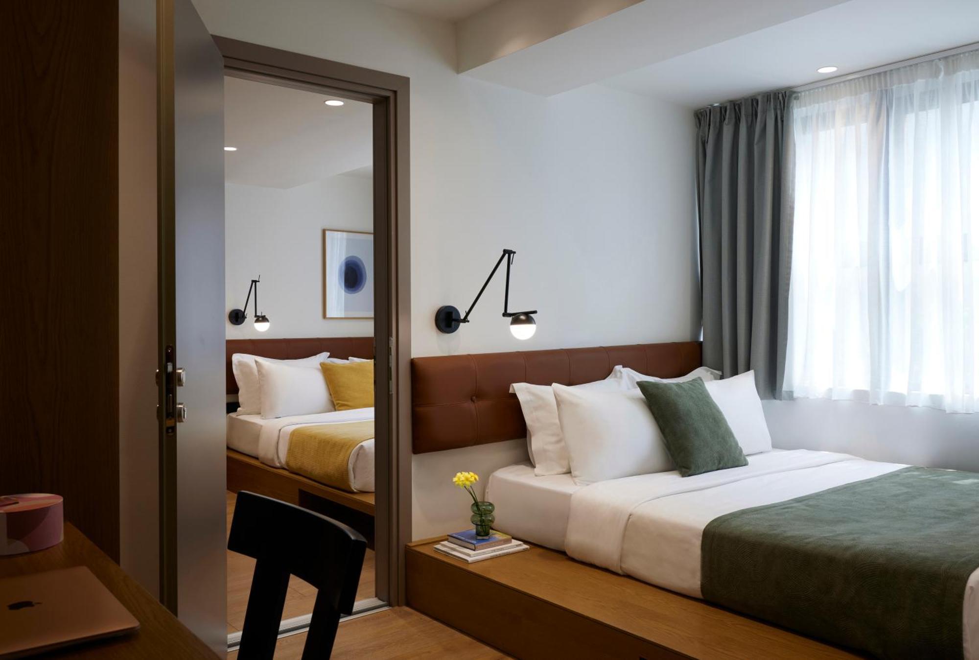 Noa Hotel Salonic Exterior foto