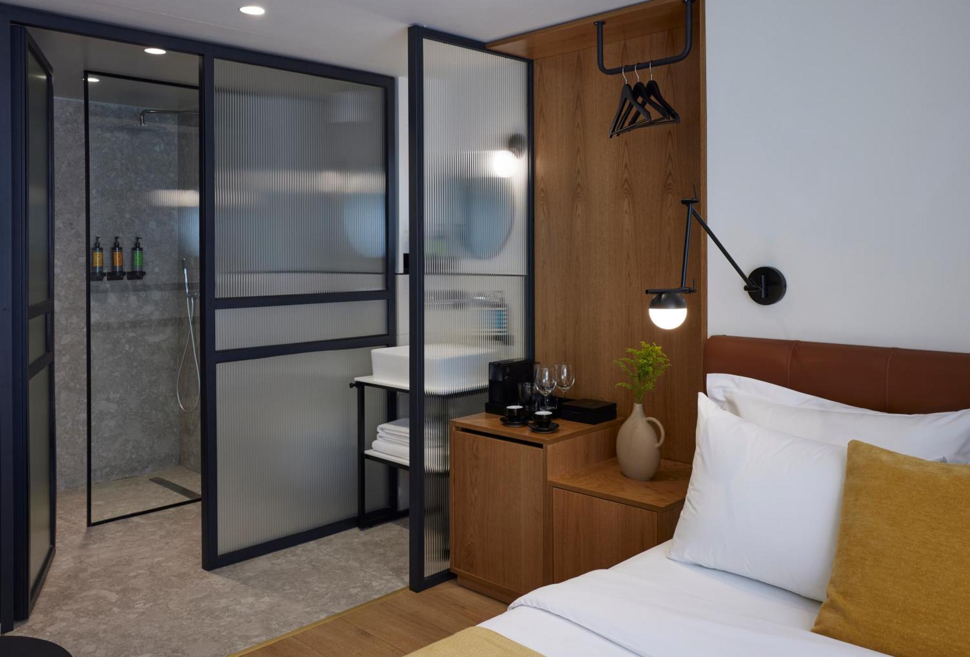 Noa Hotel Salonic Exterior foto