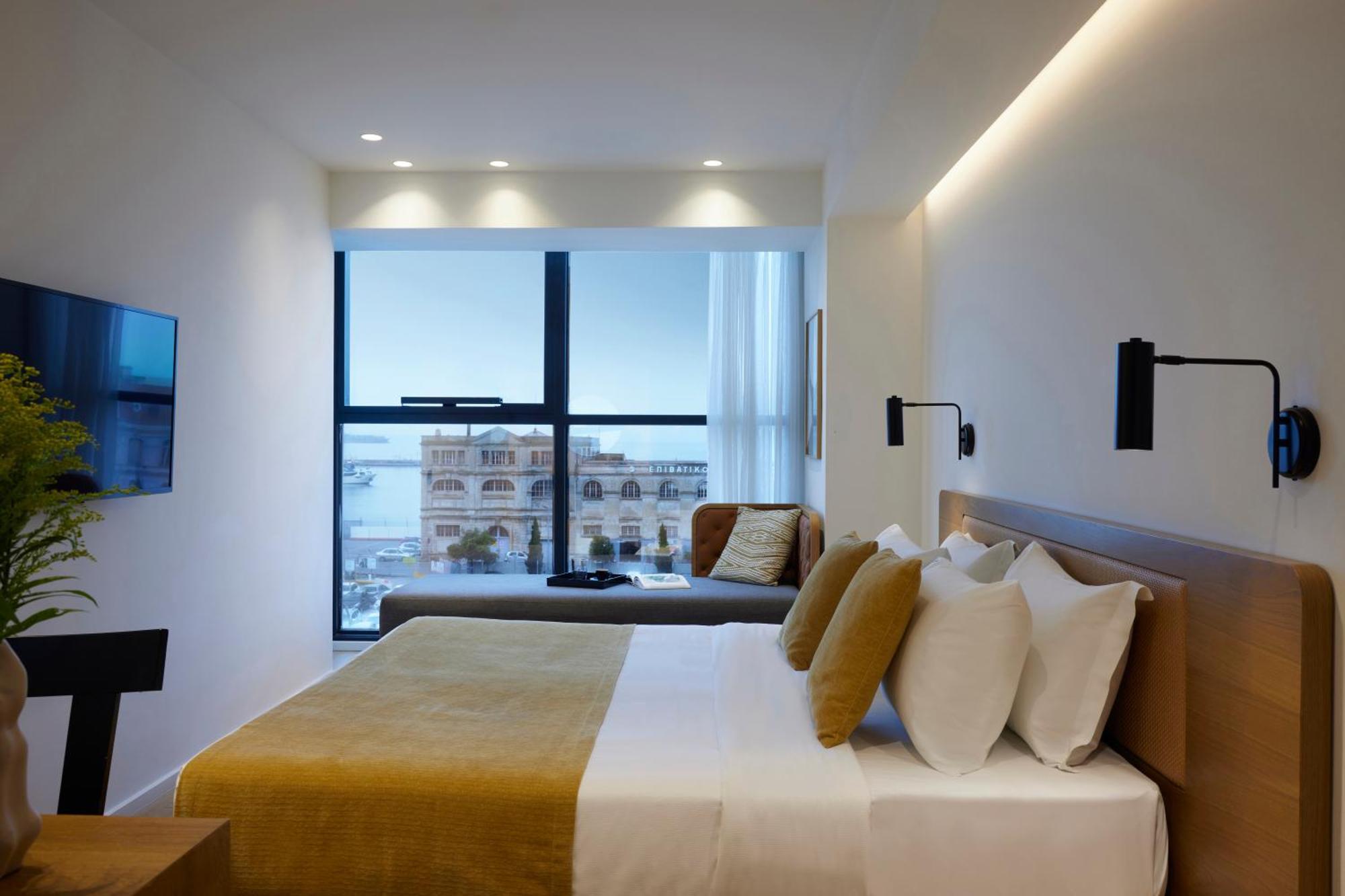 Noa Hotel Salonic Exterior foto