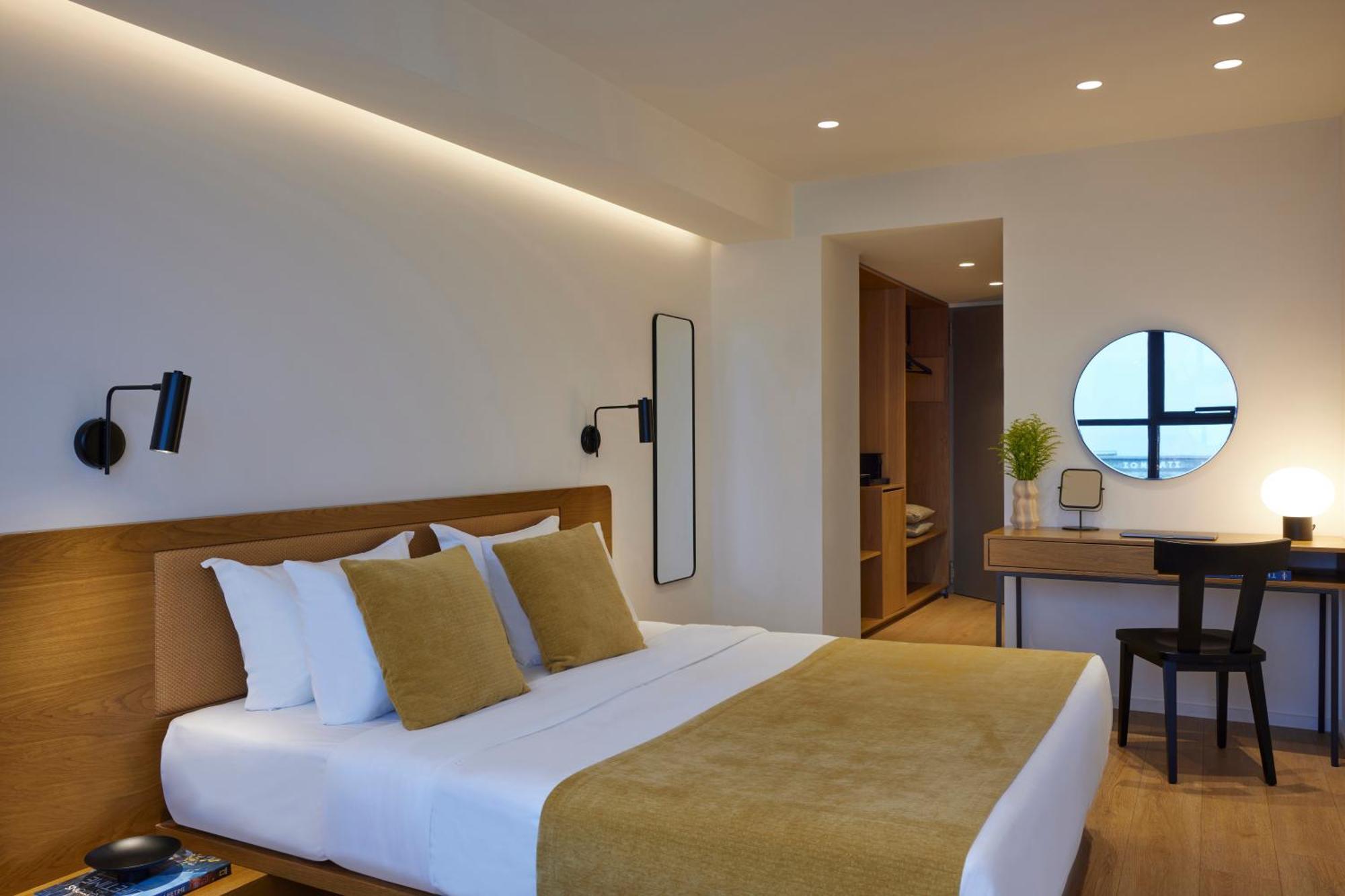 Noa Hotel Salonic Exterior foto