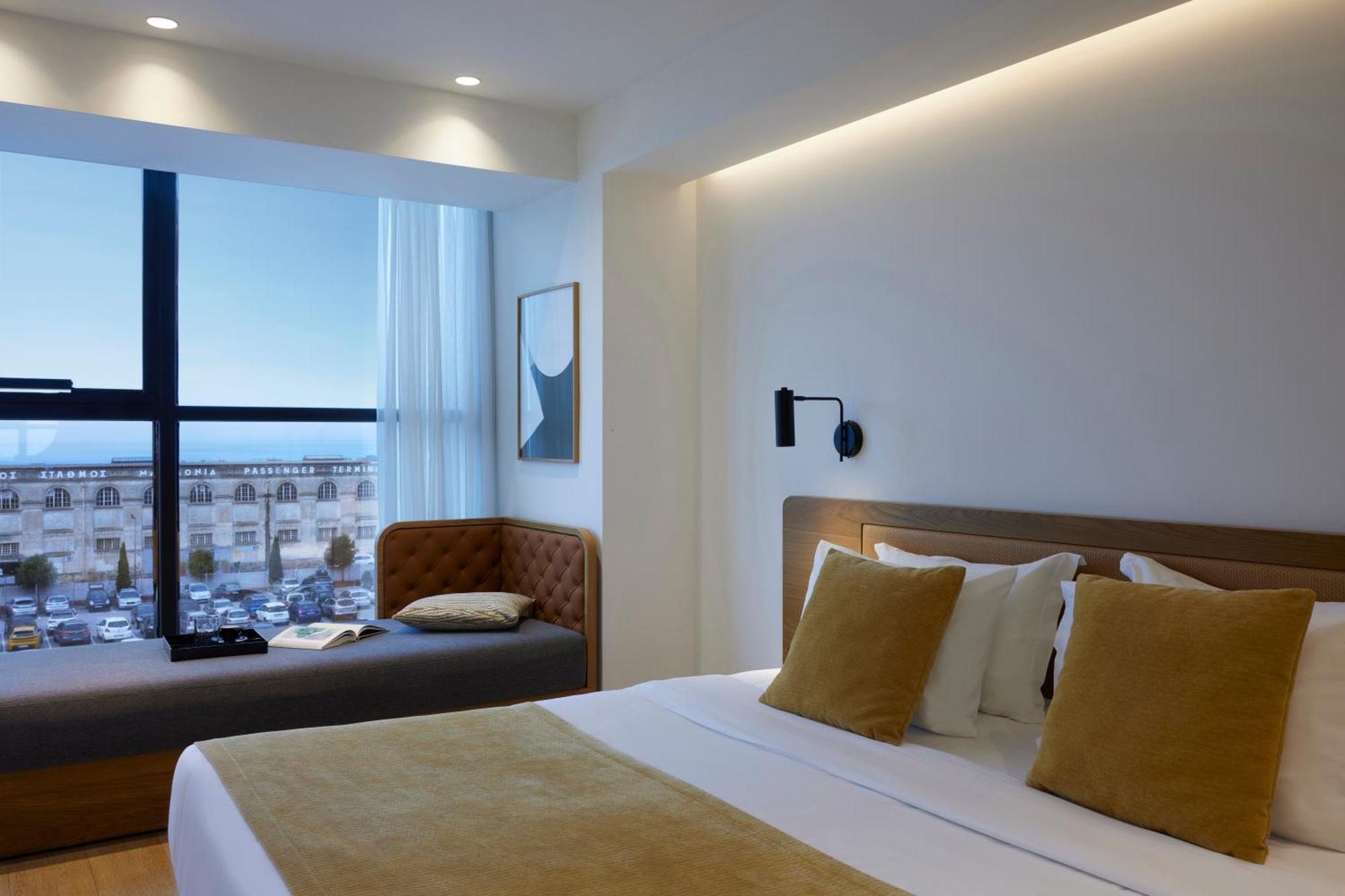 Noa Hotel Salonic Exterior foto