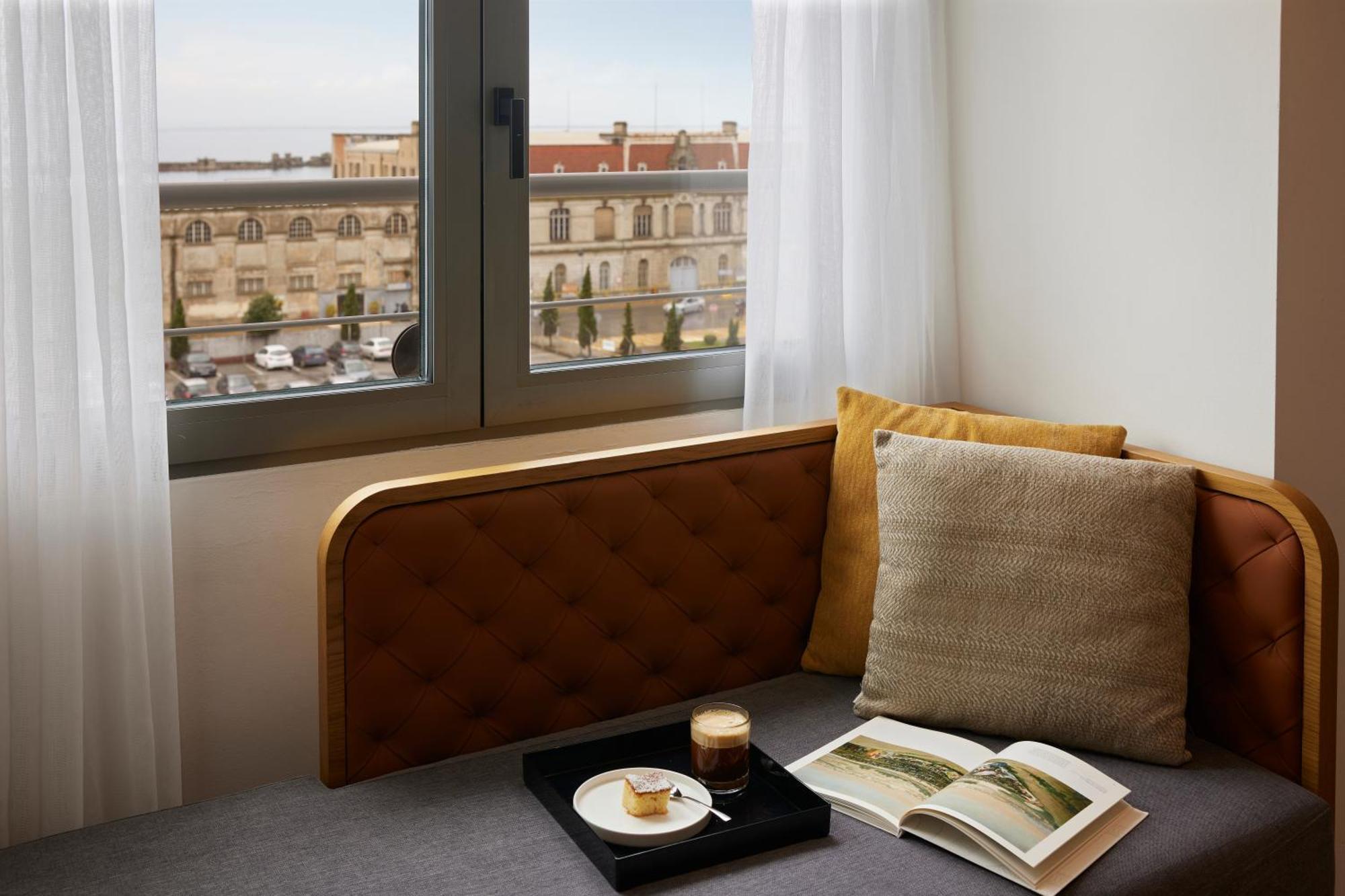 Noa Hotel Salonic Exterior foto