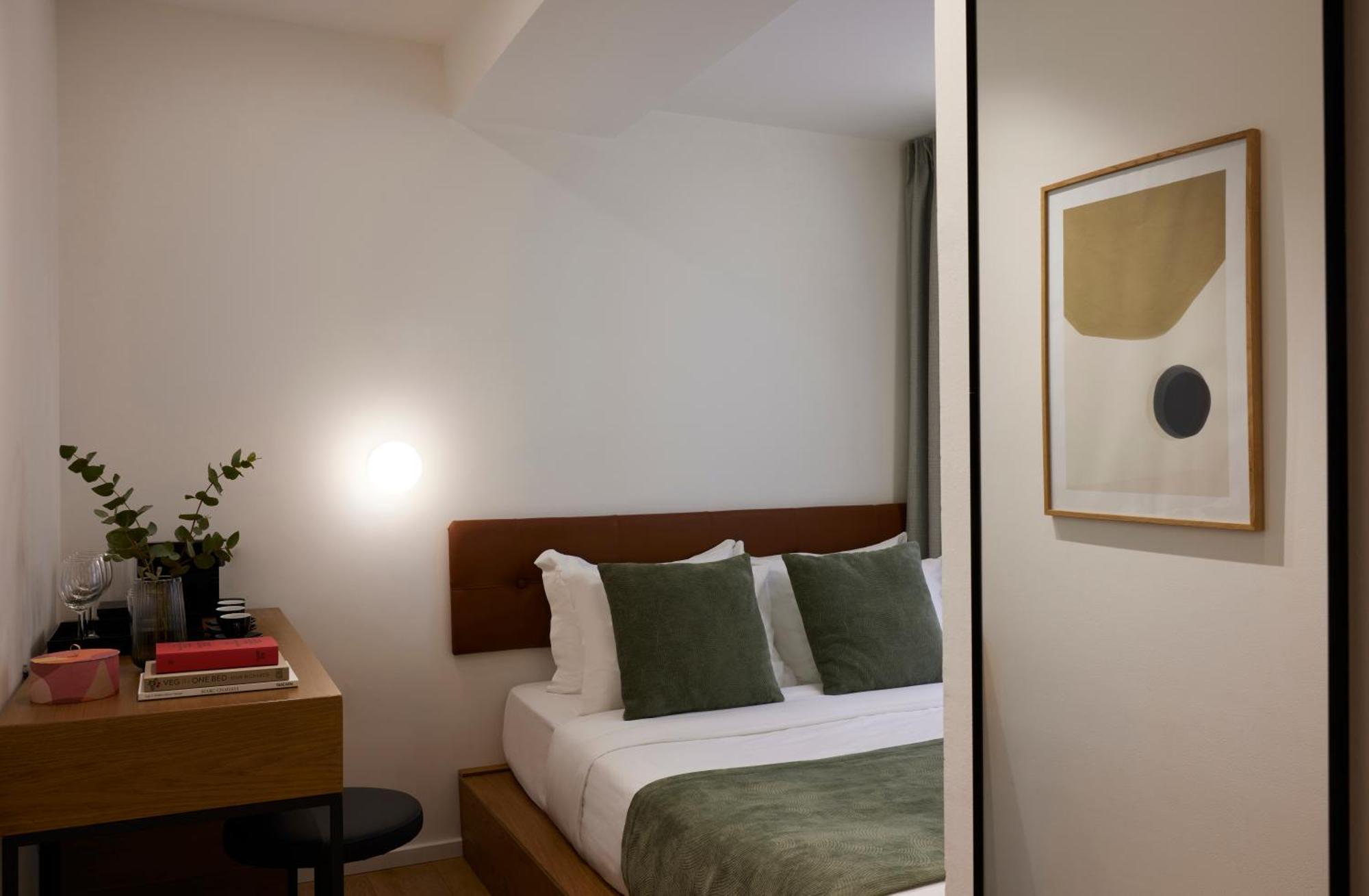 Noa Hotel Salonic Exterior foto
