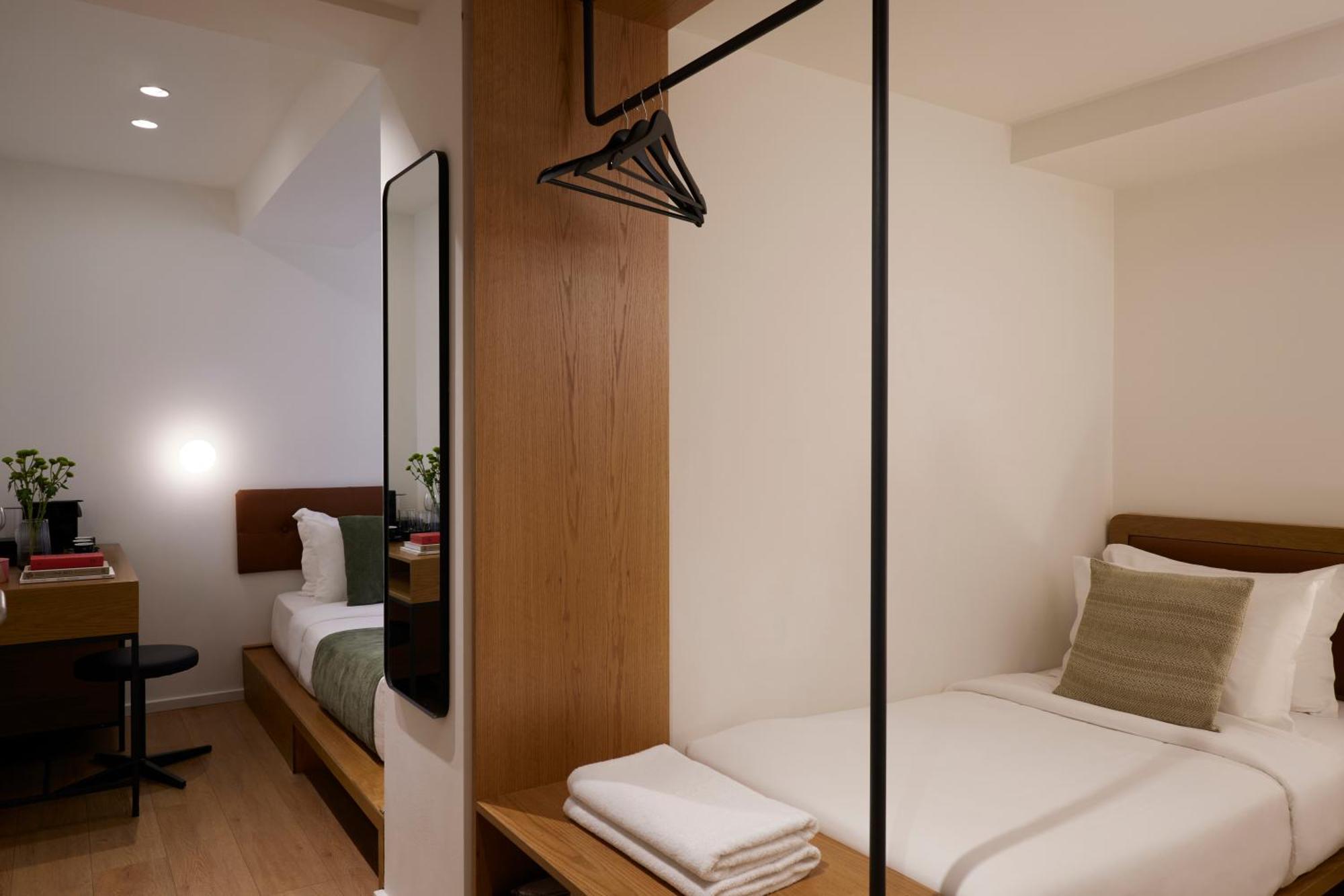 Noa Hotel Salonic Exterior foto